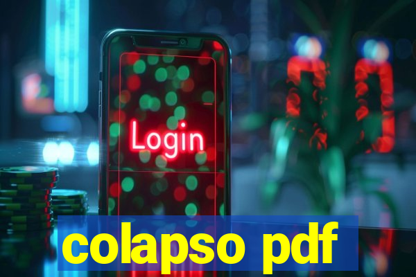 colapso pdf